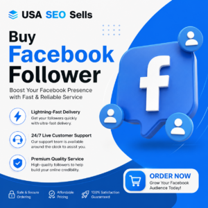 Buy Facebook Followers