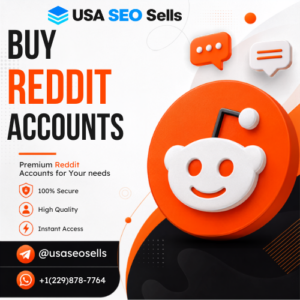 Buy Reddit Accounts