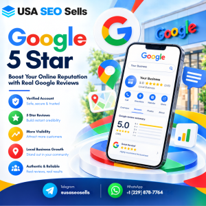 Buy Google 5 Star Reviews