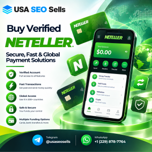 Buy Verified Neteller Account