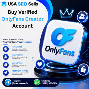 Buy Verified Onlyfans Creator Account