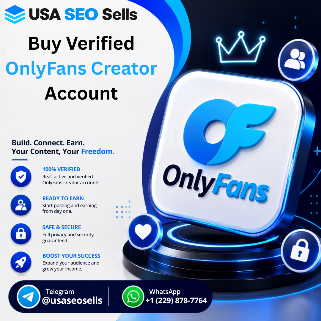 Buy Verified Onlyfans Creator Account